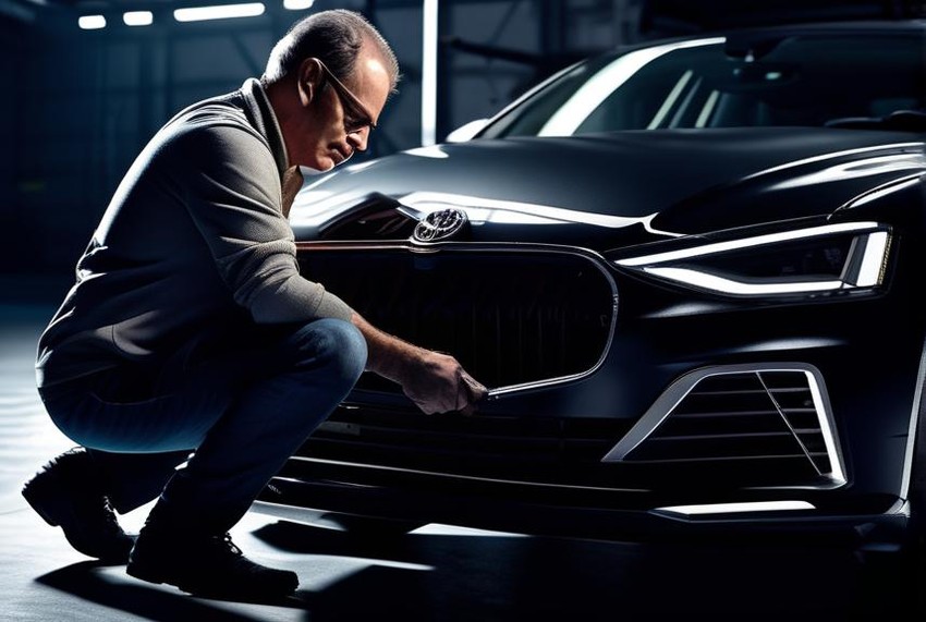 Независимая экспертиза автомобиля.