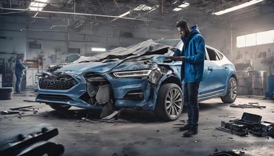 Автомобильная экспертиза после ДТП