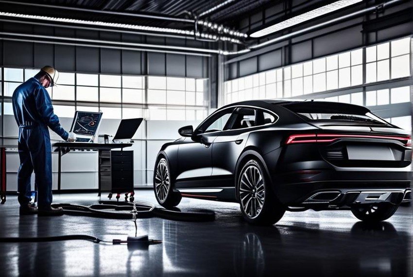 Независимая экспертиза автомобиля.