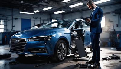 Независимая экспертиза автомобилей после ДТП