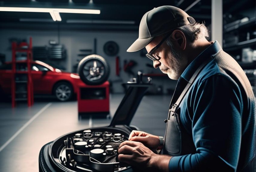 Независимая экспертиза автотранспорта после ДТП.