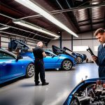 Независимая оценка ущерба автомобиля профессиональная.
