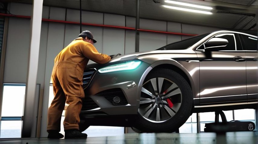 Независимая экспертиза автотранспорта.