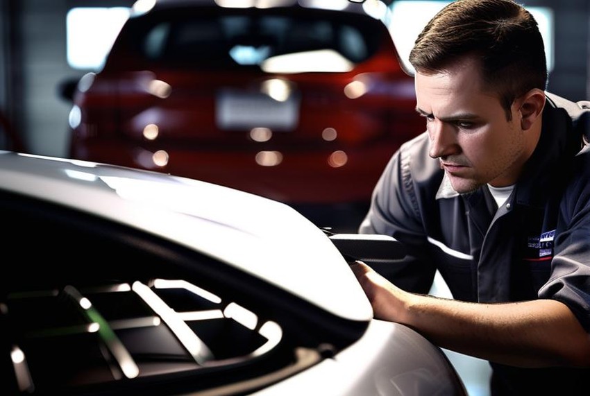 Независимая экспертиза автотранспорта оценка после ДТП для.