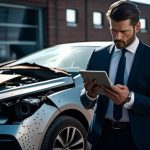 Экспертиза ущерба автомобиля после ДТП.