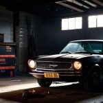 Экспертиза автомобиля после ДТП.