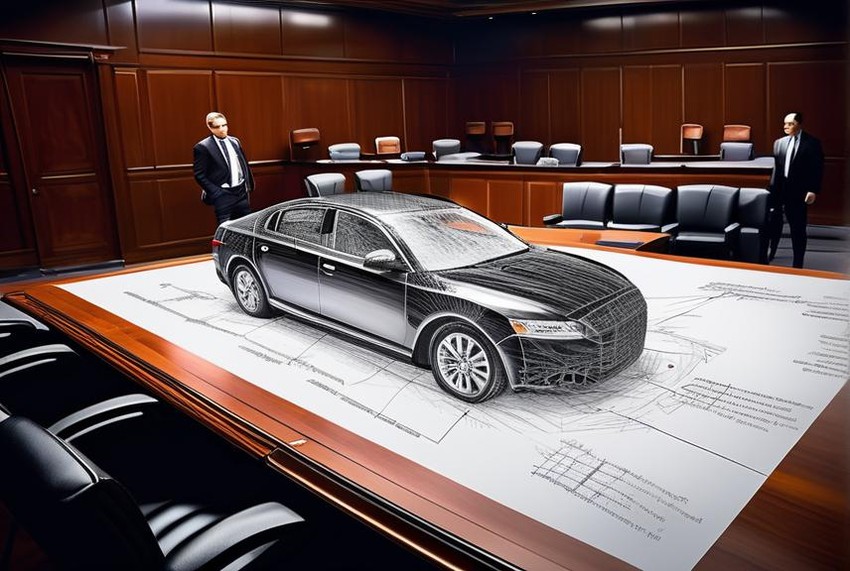 Автотехническая экспертиза автомобиля надежный способ защиты ваших.