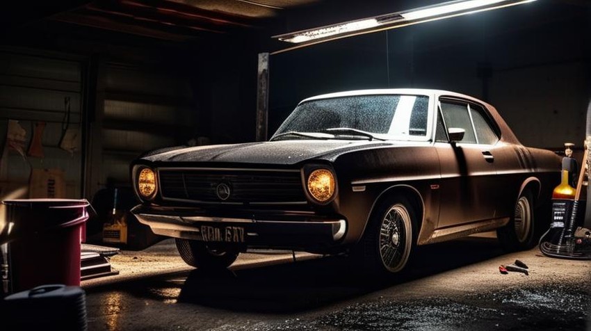 Независимая экспертиза автомобиля.