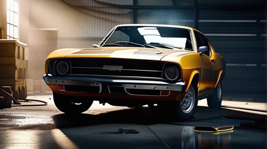 Независимая оценка ущерба после ДТП в Москве.