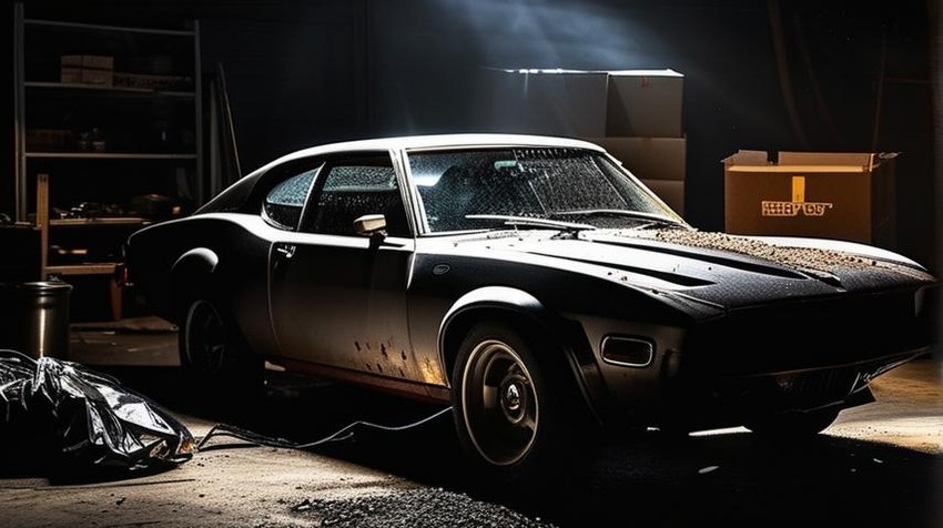 Независимая экспертиза автотранспорта.