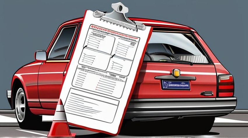 Независимая экспертиза автотранспорта.