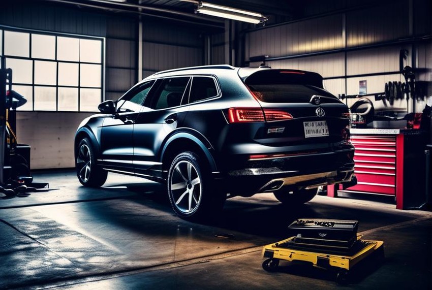 Независимая экспертиза ущерба автомобиля.