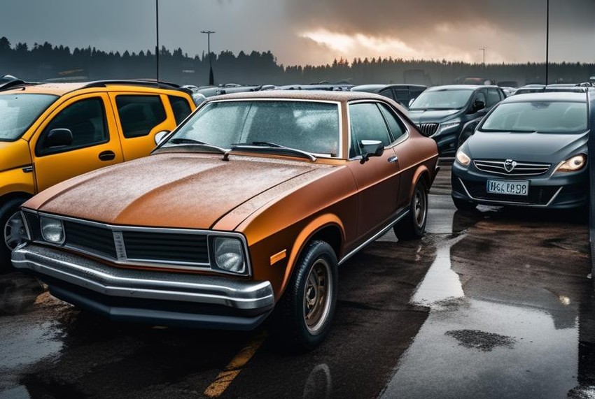 Независимая экспертиза автотранспорта.