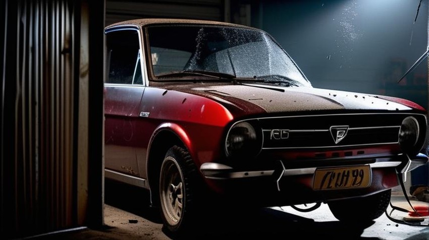 Независимая оценка ущерба после ДТП в Москве.