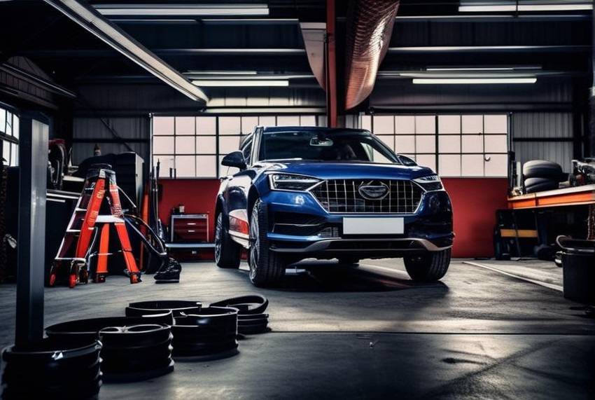 Независимая экспертиза автотранспорта.